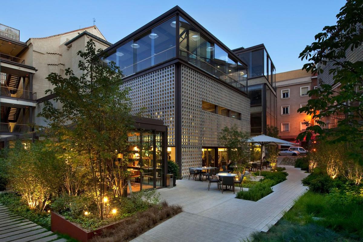 BOSCO DE LOBOS Barcelona