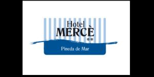 Restaurante buffet Hotel Mercé