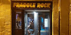 Bar Fraggle Rock