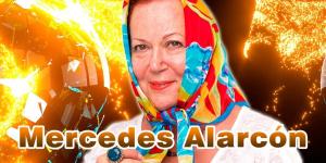 Mercedes Alarcón tarotista