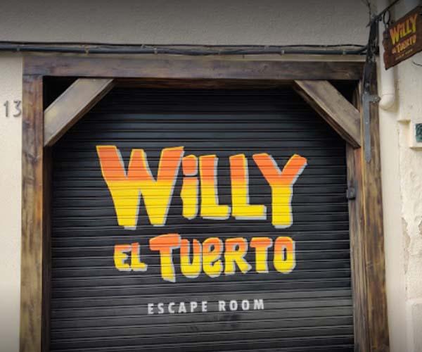Willy el Tuerto Escape Room