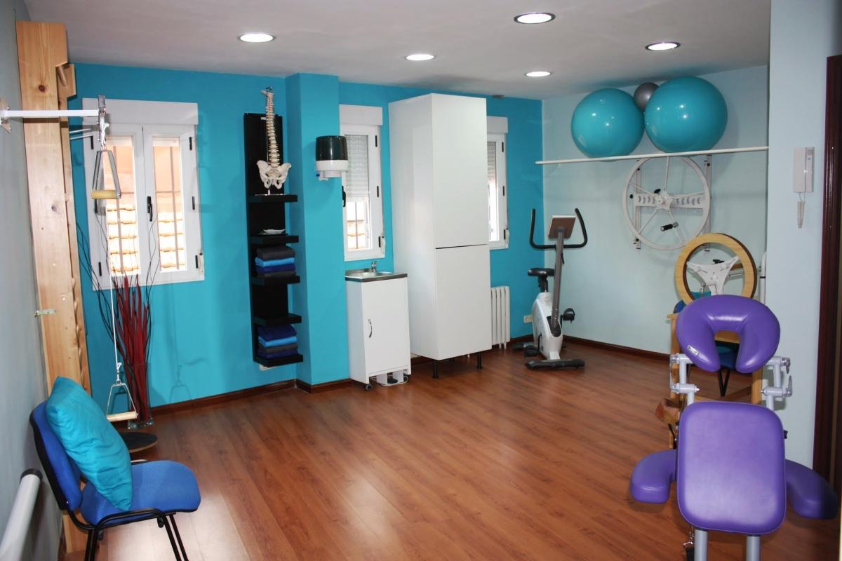 Asiri Fisioterapia y Pilates