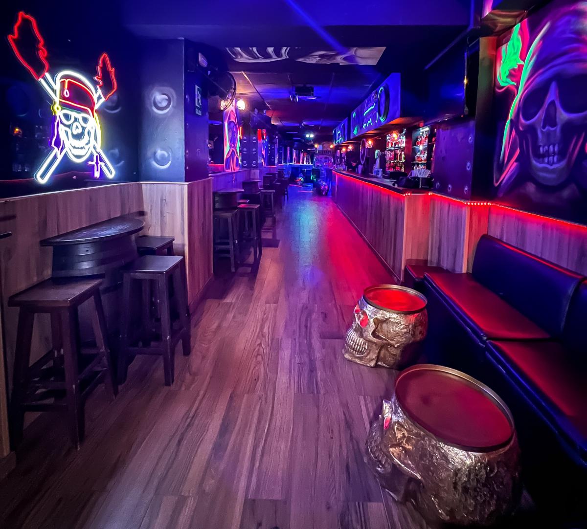Pub El Pirata