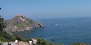 Área recreativa San Juan de Gaztelugatxe y Matxitxako