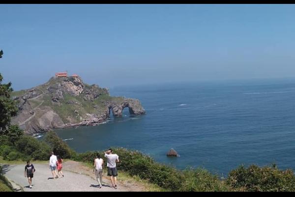 Área recreativa San Juan de Gaztelugatxe y Matxitxako