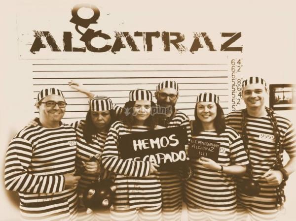 AlcatraZ Escape Rooms