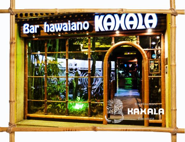 Bar Hawaiano Kahala