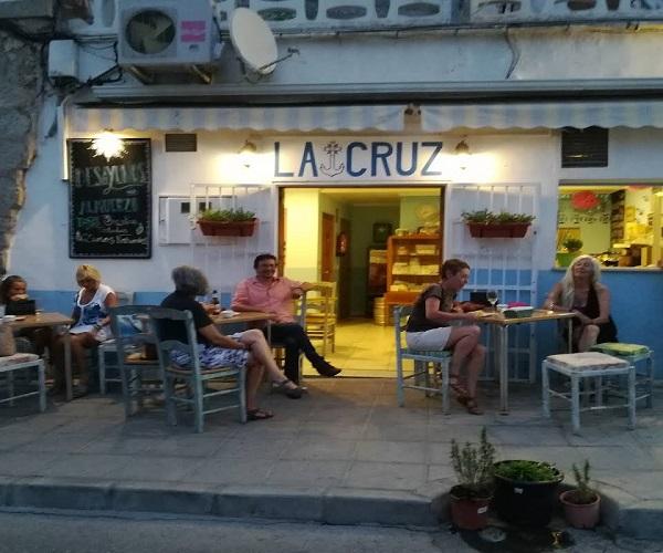 Bar La Cruz