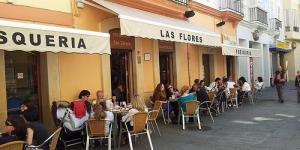 Freiduría Las Flores