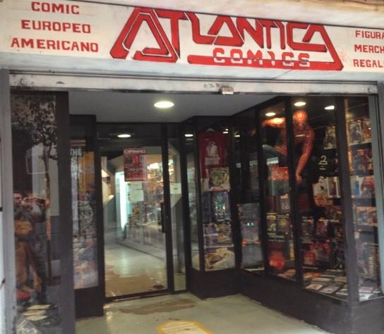 Atlántica Comics