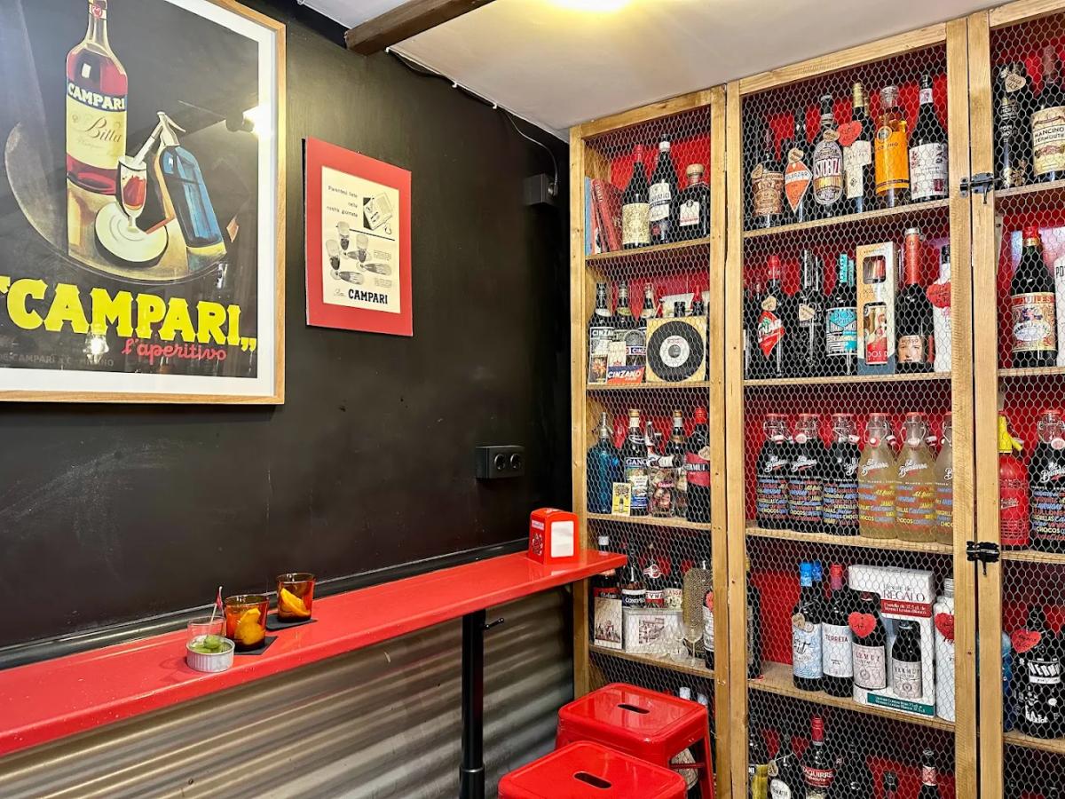 La guapa vermutería