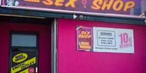 Sexshop Magic América El Vendrell
