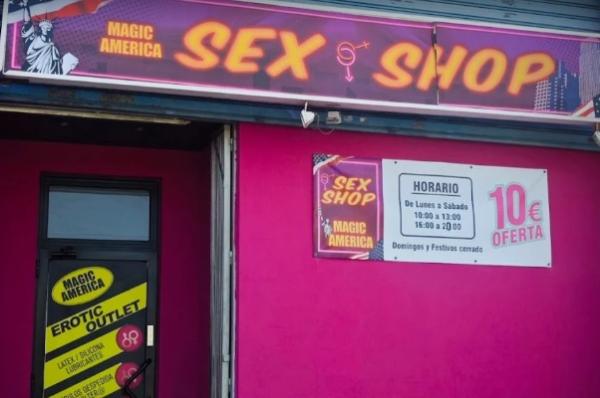 Sexshop Magic América El Vendrell