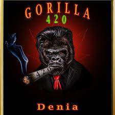 Gorilla420Denia