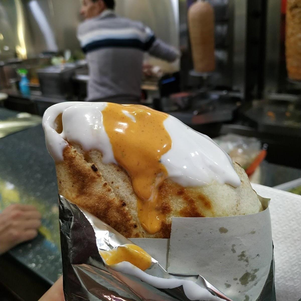 Shawarma Marchica Granada