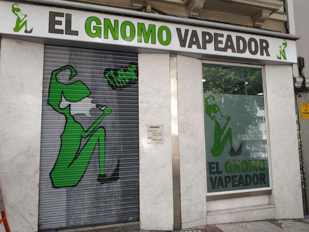 El Gnomo Vapeador