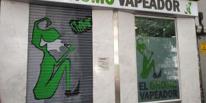 El Gnomo Vapeador