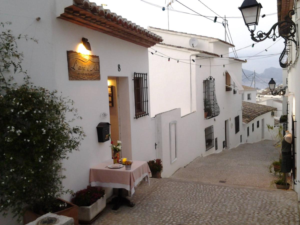 Restaurante l'Airet de Altea