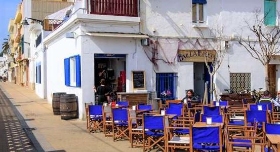 Restaurant La Placeta de Montgat