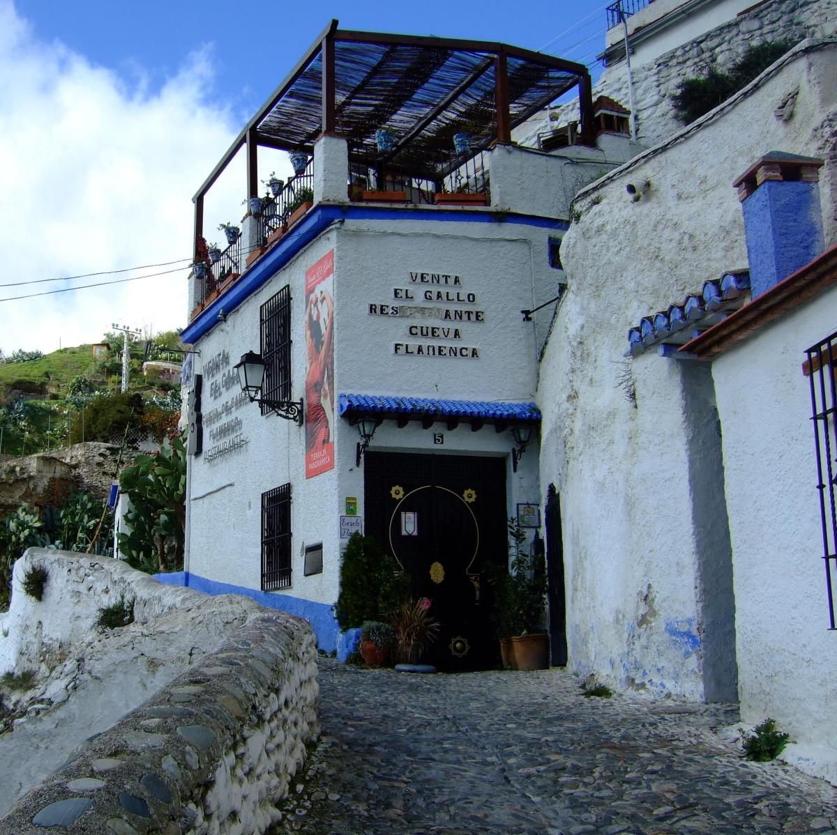 Cueva Venta El Gallo