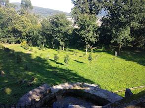 Área Recreativa Santiaguiño Do Monte