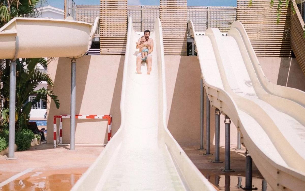 Camping Sènia Caballo de Mar