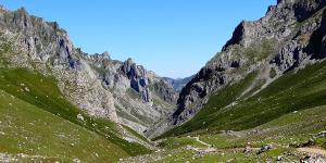 Parque nacional de los Picos de Europa