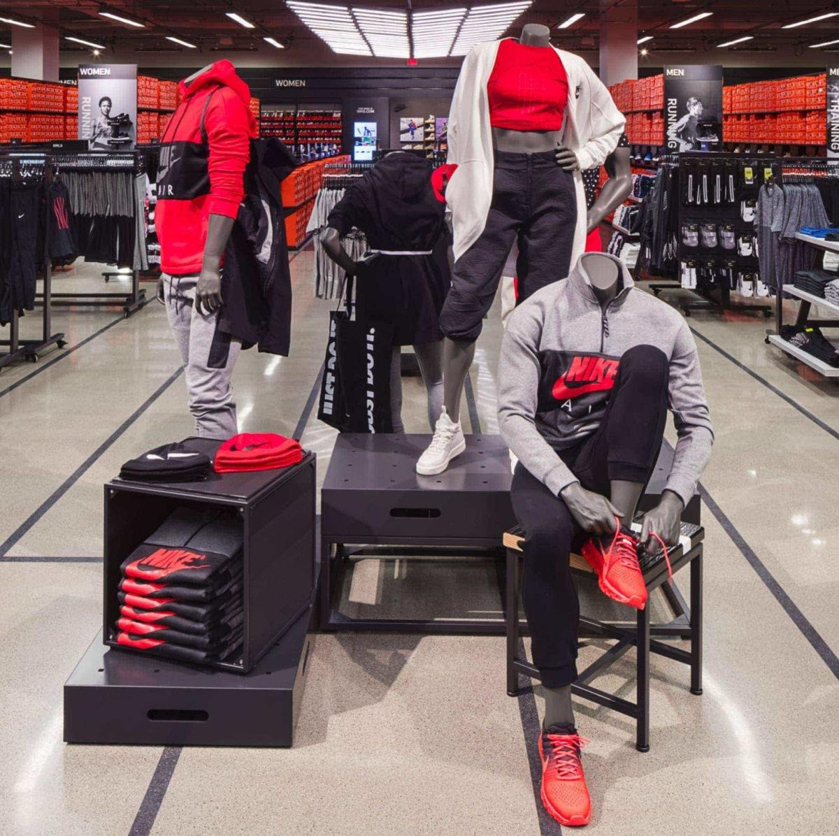 Nike Factory Store Getafe