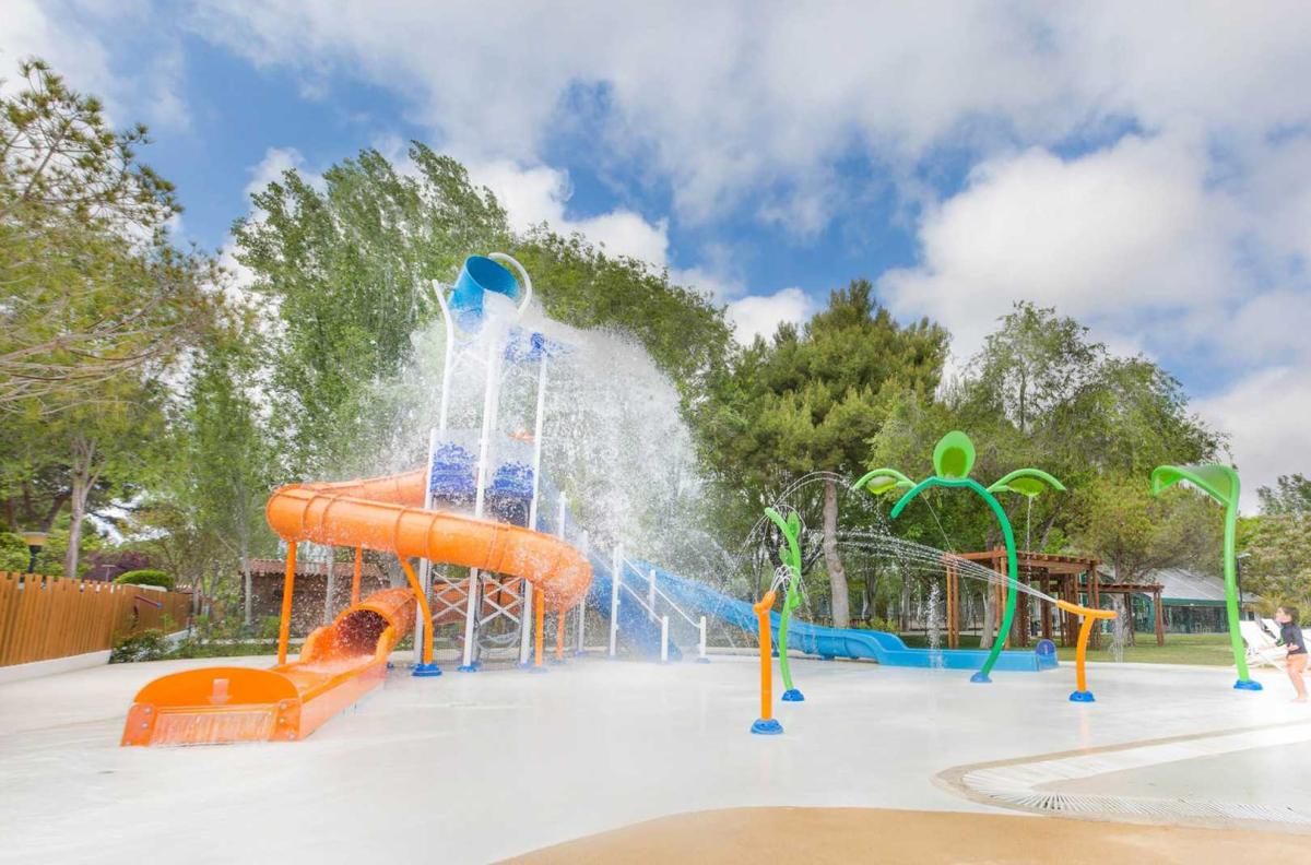 Camping Tamarit Beach Resort