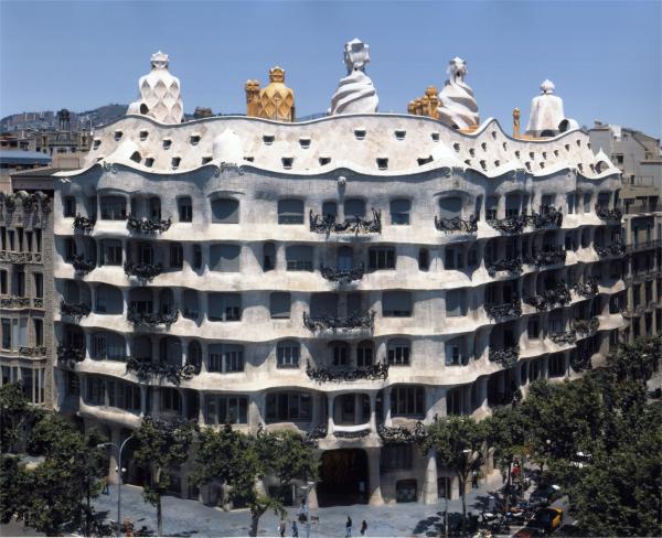 La Pedrera - Casa Milà