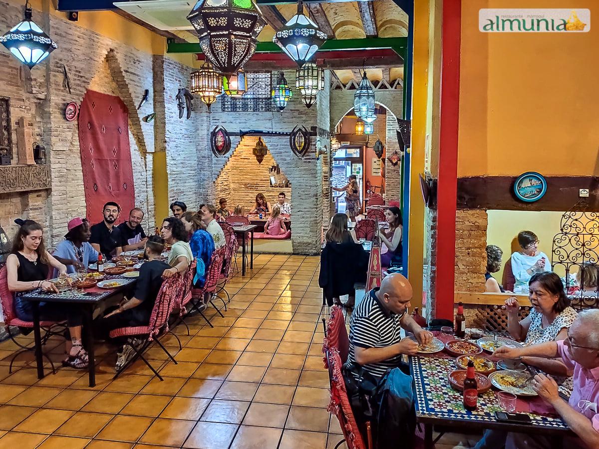 Restaurante Almunia