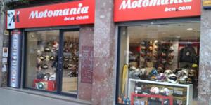 Motomanía