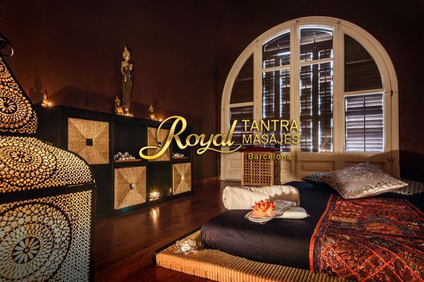 Royal Erotic Massage Barcelona