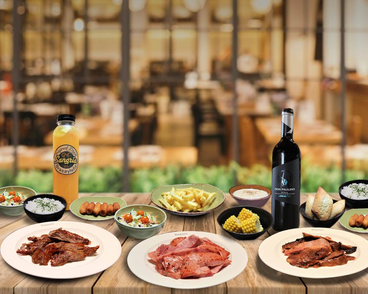 Restaurante Brasayleña As Cancelas