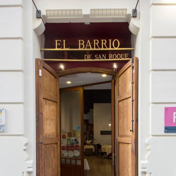 El Barrio de San Roque