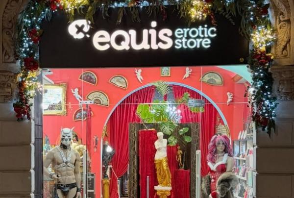Equis Erotic Store Palma