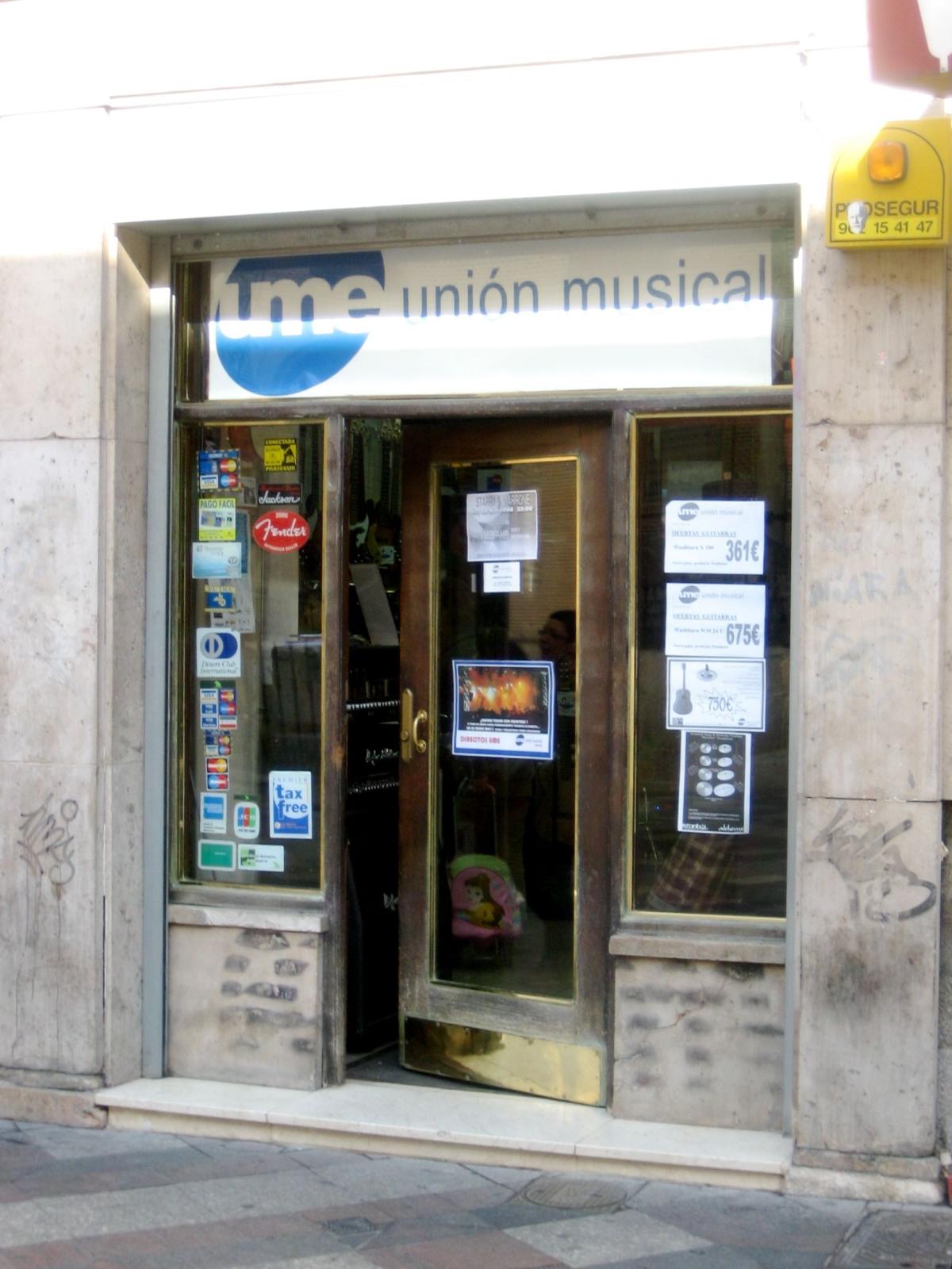 Unión Musical (Arenal)