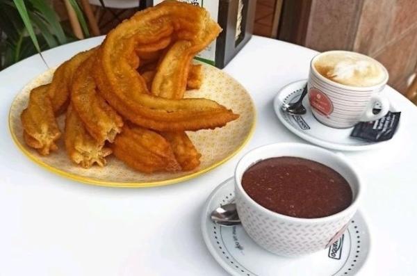 Cafetería Dulce Guioranda