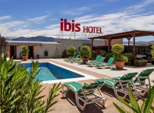 Hotel Ibis Granada