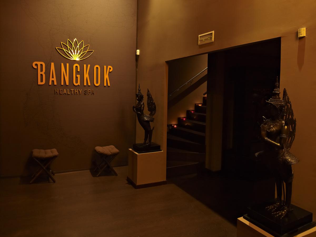 Bangkok Healthy Spa
