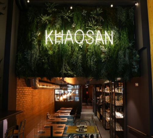 Khaosan Street Food