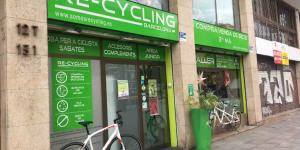 Recycling Barcelona