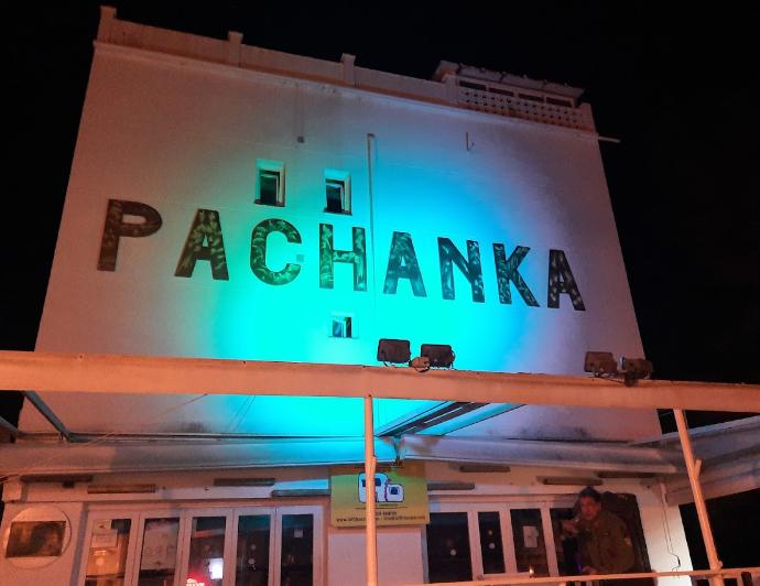 Pachanka de Formentera