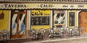 Restaurant Taverna Caliu