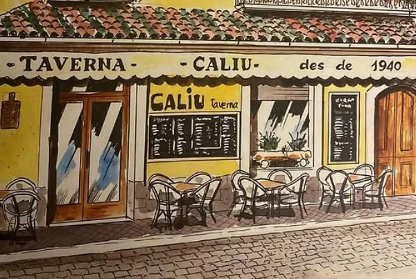 Restaurant Taverna Caliu