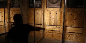 Barcelona Axe Throwing
