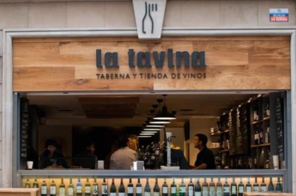 Restaurante La Tavina