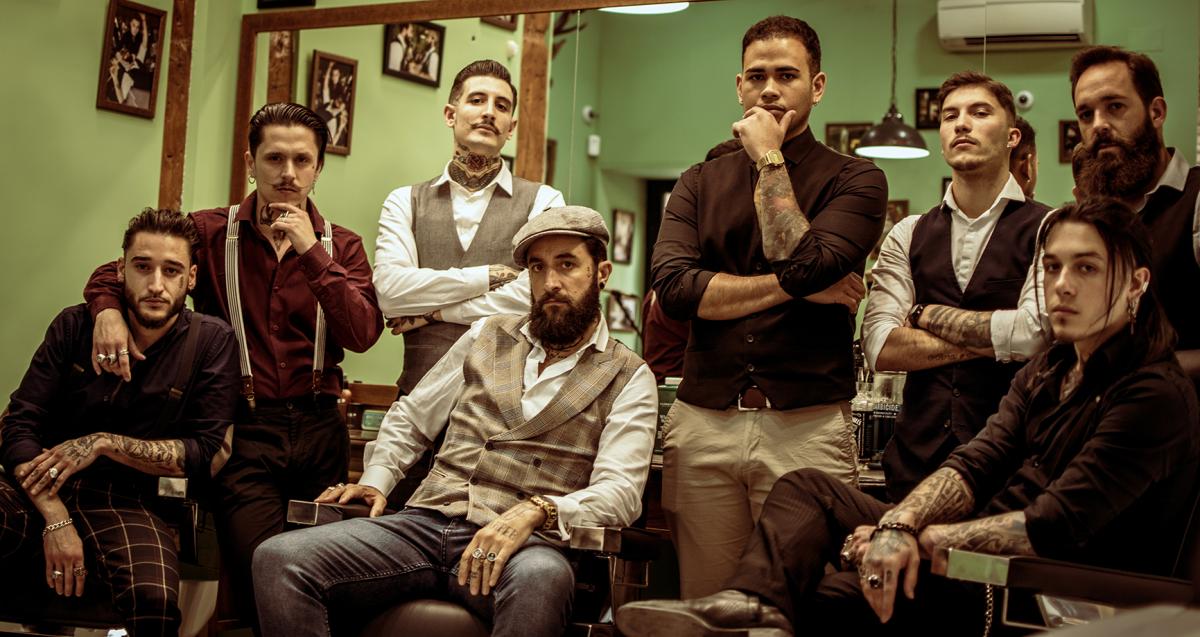 Barbería Malditos Bastardos