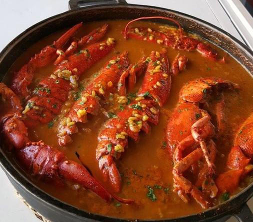 Arroces y Brasas