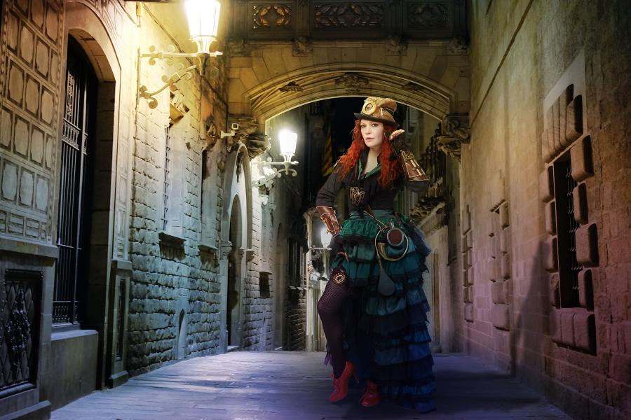 CityGame. El Laberinto del Tiempo by Lock Clock Escape Room